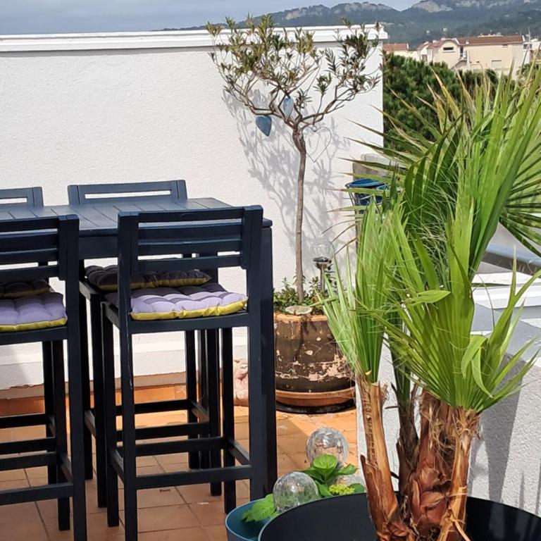 gruissan la belle rive droite - Apartamento - 32