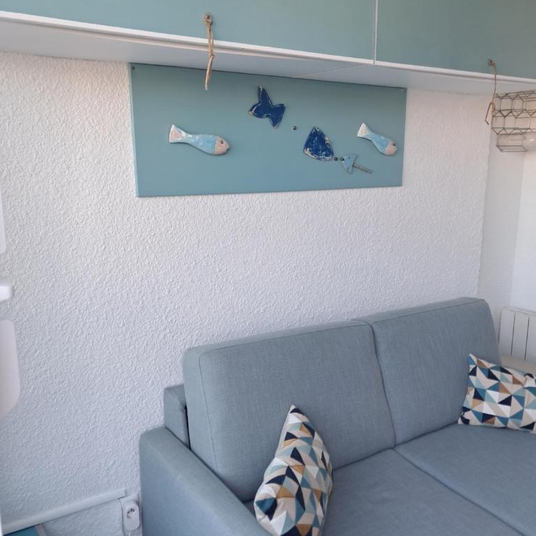 gruissan la belle rive droite - Apartamento - 33