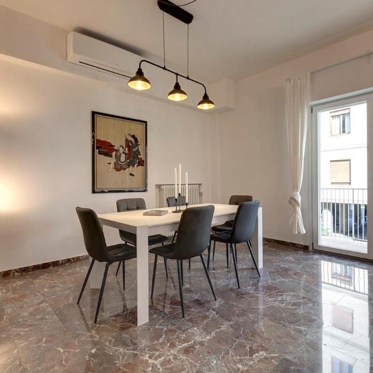 Fortezza Apartment - Five-Bedroom Apartment - 13