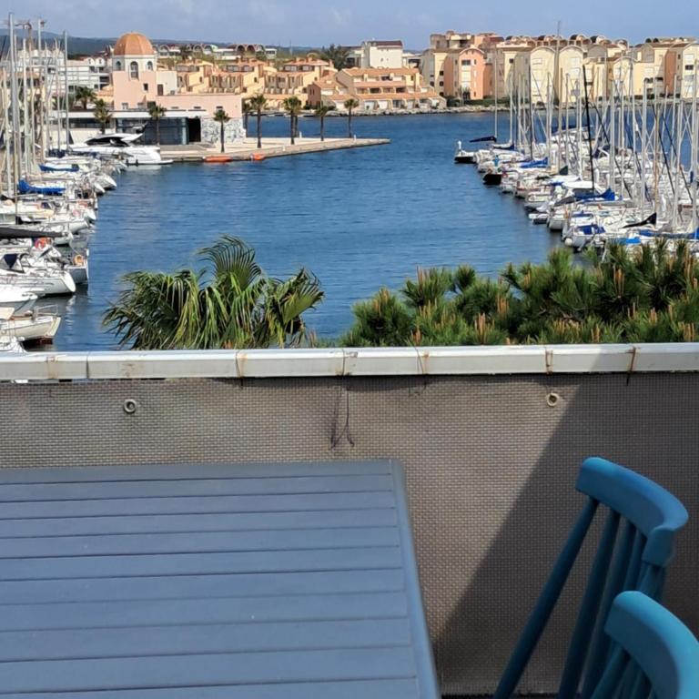 gruissan la belle rive droite - Apartamento - 36