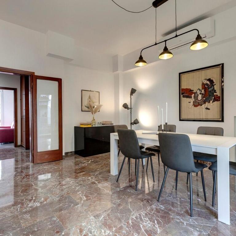 Fortezza Apartment - Five-Bedroom Apartment - 14
