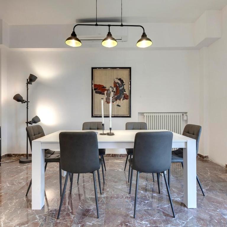 Fortezza Apartment - Five-Bedroom Apartment - 15