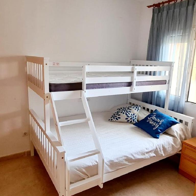 Doramares-Serviden - Apartamento de 2 dormitorios - 14