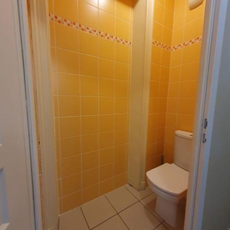 Manoir Le Castel & Villa Beaumaris - Appartement - Vue sur Jardin - 10