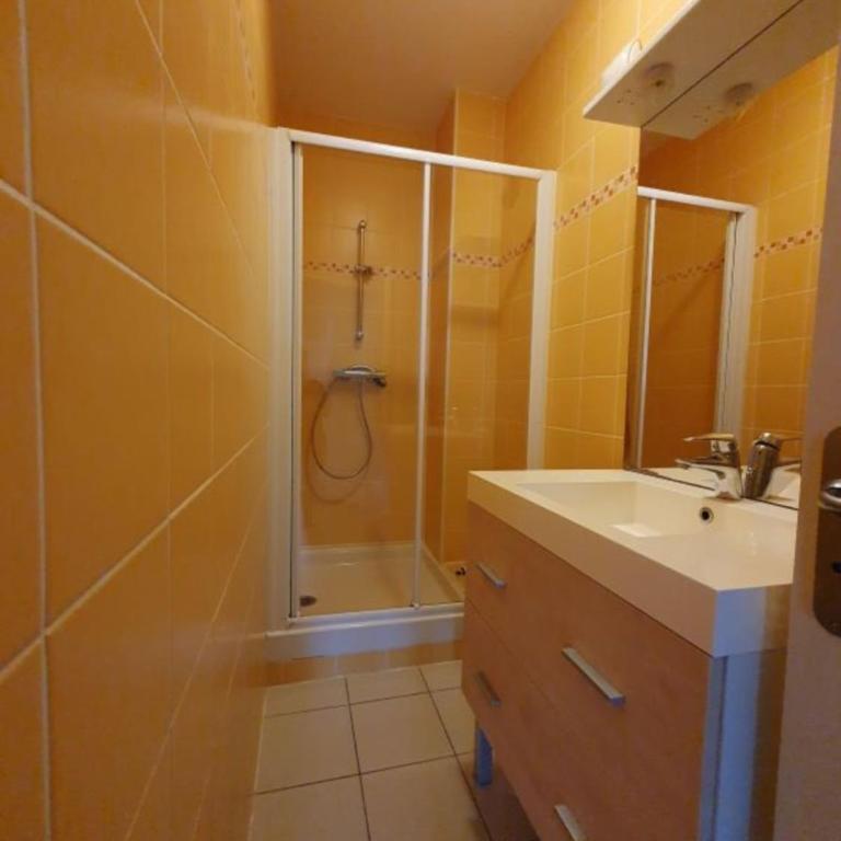 Manoir Le Castel & Villa Beaumaris - Appartement - Vue sur Jardin - 9