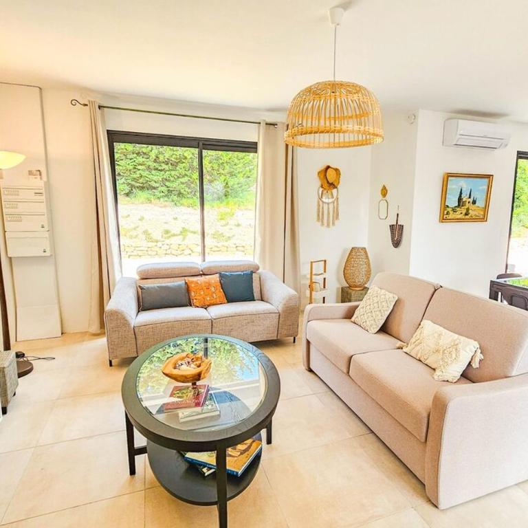 Joli T2 avec terrasse à Bandol - Appartement 1 Chambre - 3