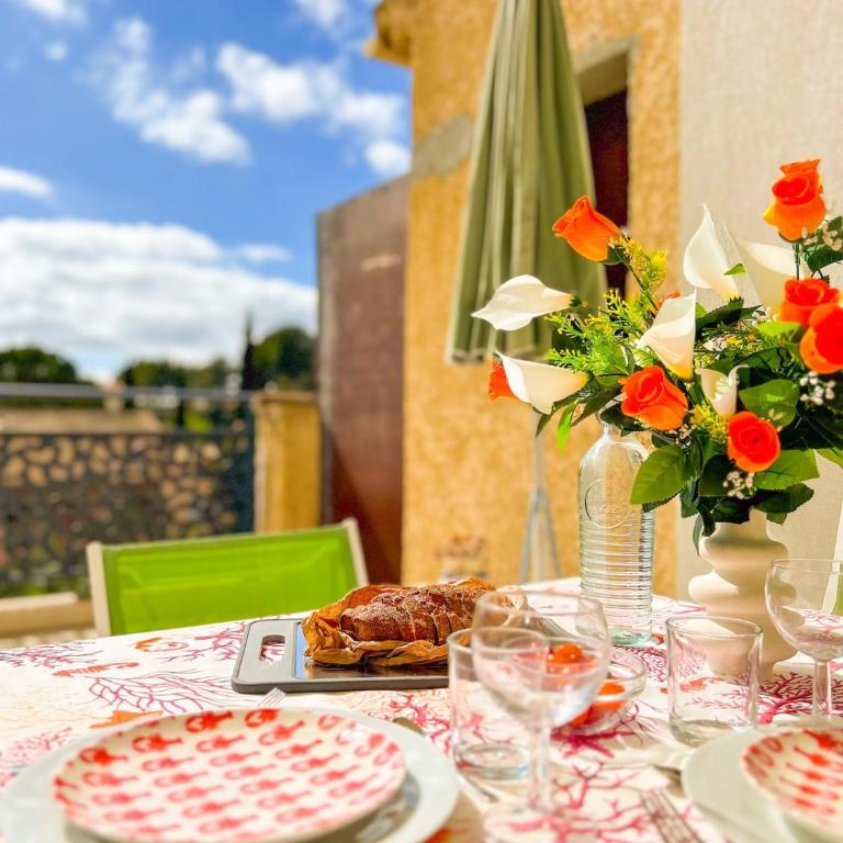 Joli T2 avec terrasse à Bandol - Appartement 1 Chambre - 2