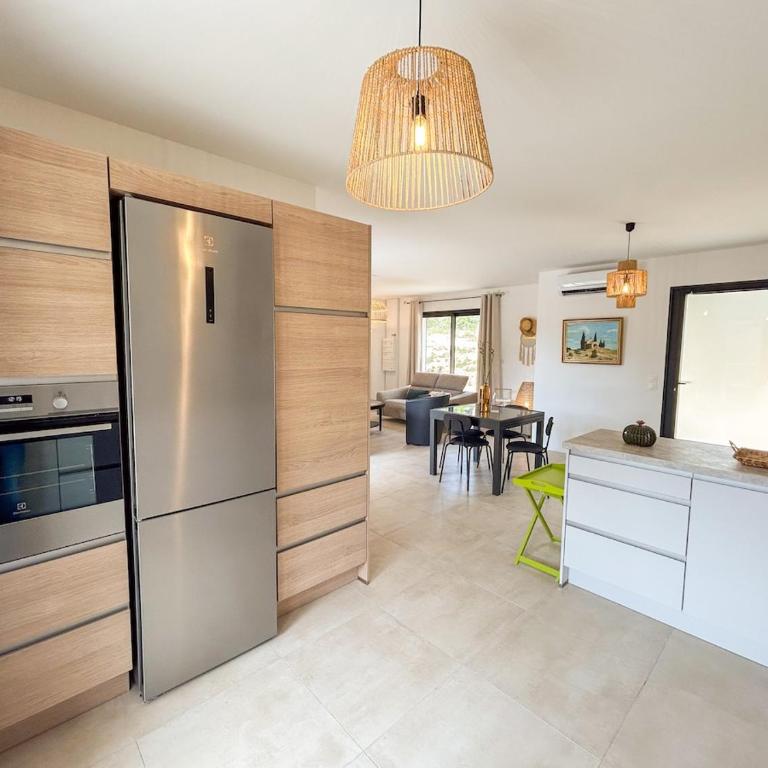 Joli T2 avec terrasse à Bandol - Appartement 1 Chambre - 4