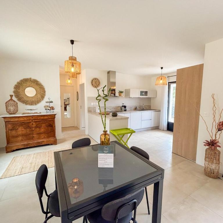 Joli T2 avec terrasse à Bandol - Appartement 1 Chambre - 5
