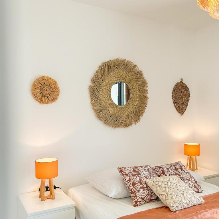 Joli T2 avec terrasse à Bandol - Appartement 1 Chambre - 6
