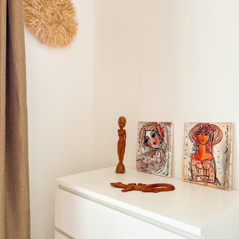 Joli T2 avec terrasse à Bandol - Appartement 1 Chambre - 9