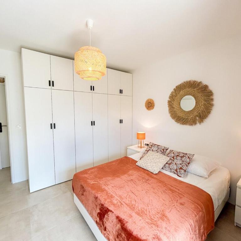 Joli T2 avec terrasse à Bandol - Appartement 1 Chambre - 16