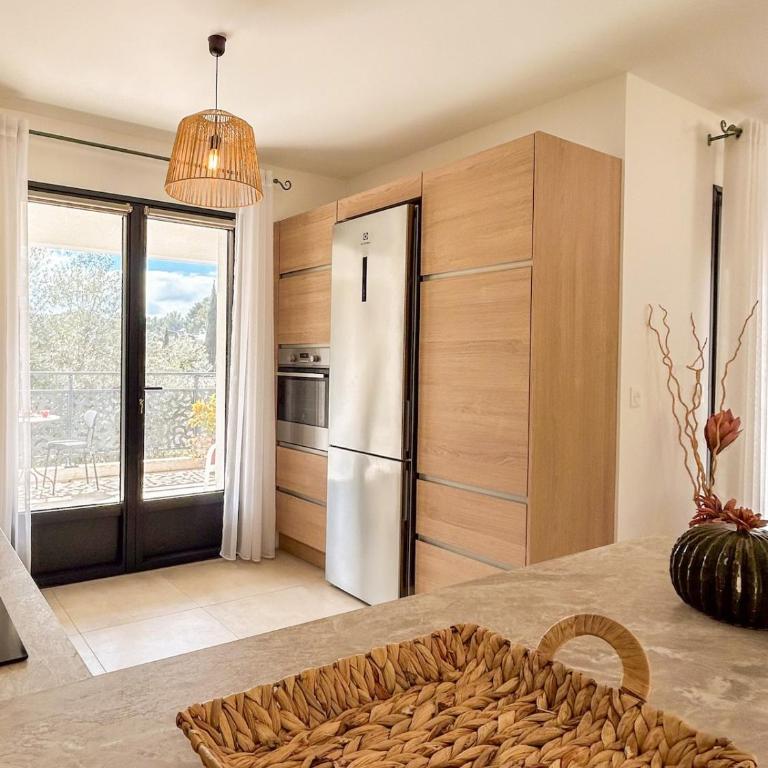 Joli T2 avec terrasse à Bandol - Appartement 1 Chambre - 18
