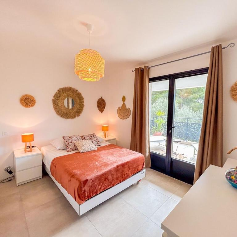 Joli T2 avec terrasse à Bandol - Appartement 1 Chambre - 19