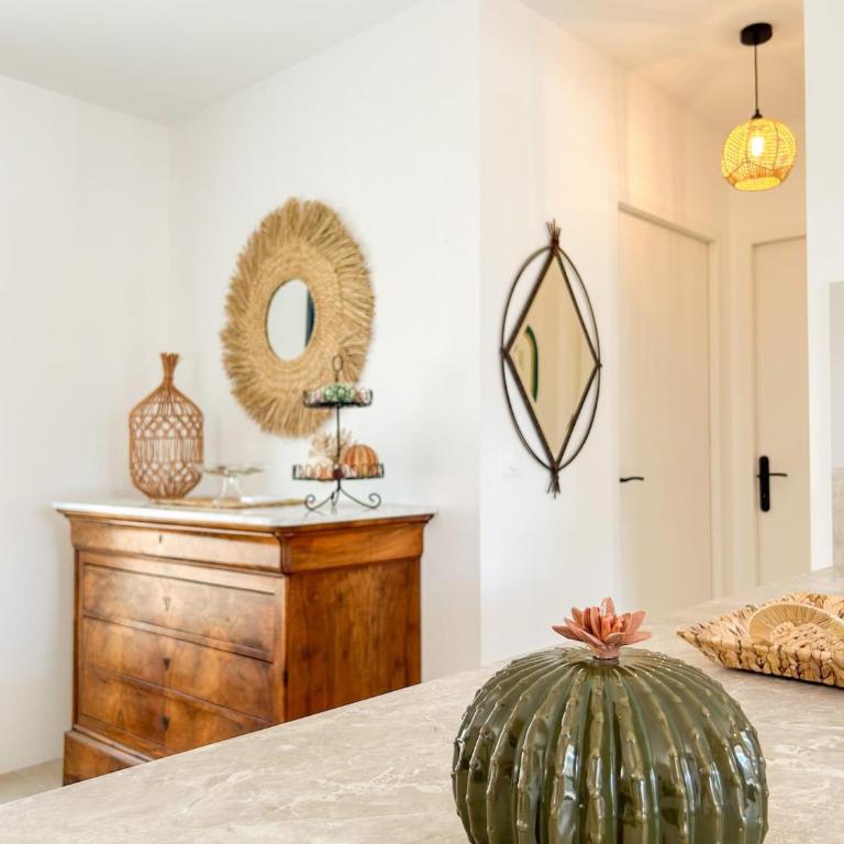 Joli T2 avec terrasse à Bandol - Appartement 1 Chambre - 25