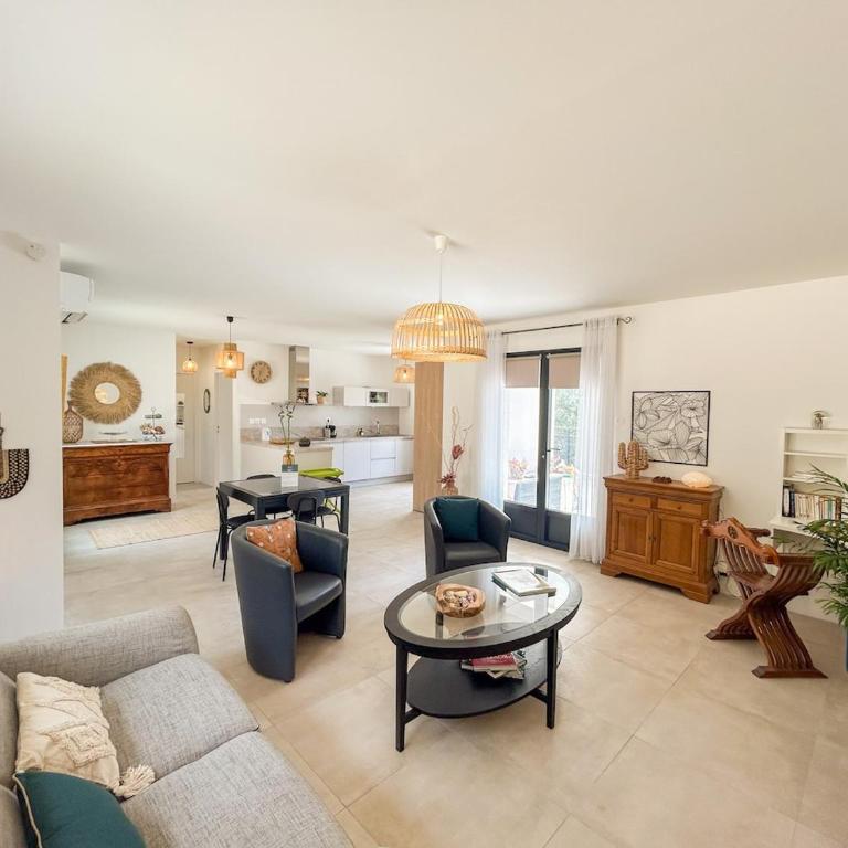 Joli T2 avec terrasse à Bandol - Appartement 1 Chambre - 29