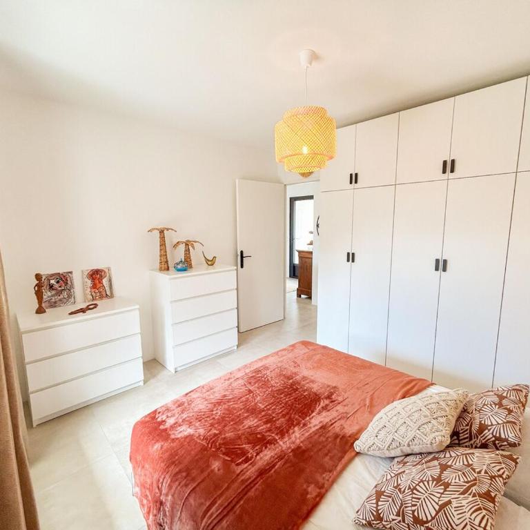 Joli T2 avec terrasse à Bandol - Appartement 1 Chambre - 34