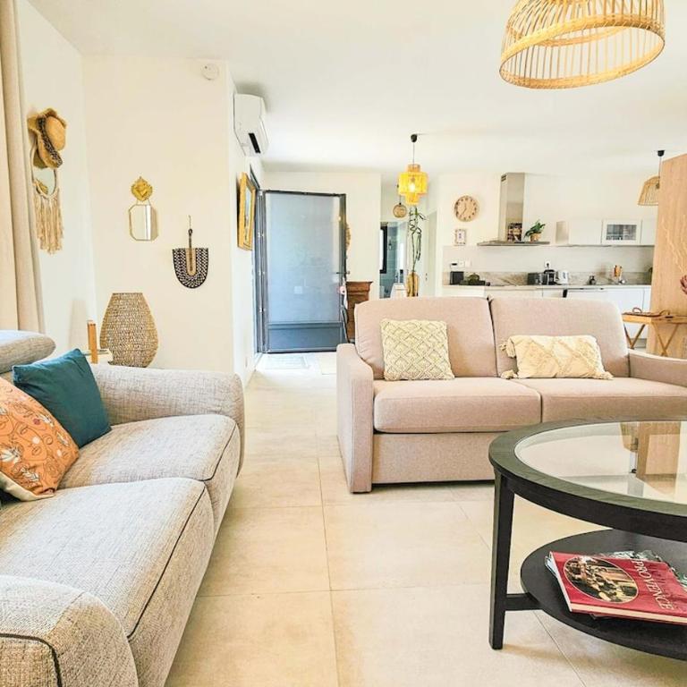Joli T2 avec terrasse à Bandol - Appartement 1 Chambre - 36