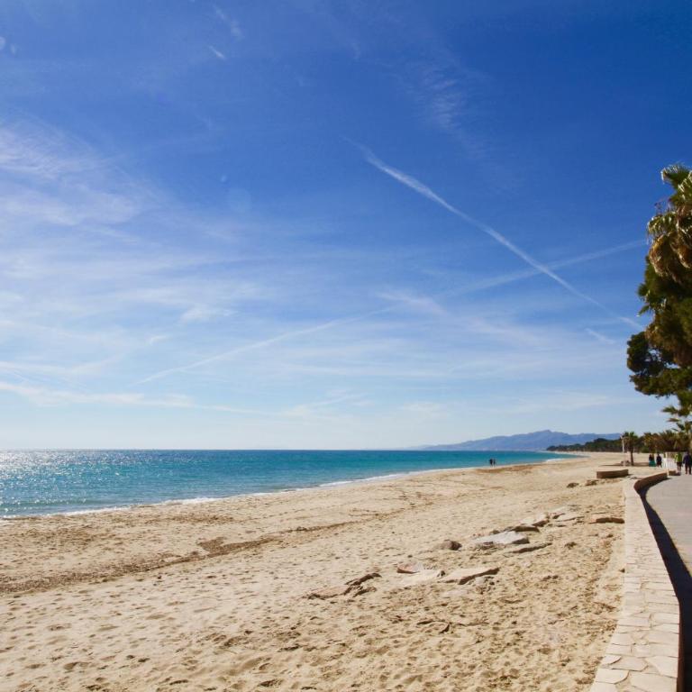 Mediterranean Way - Beach Apartment Regueral - Apartamento - 2