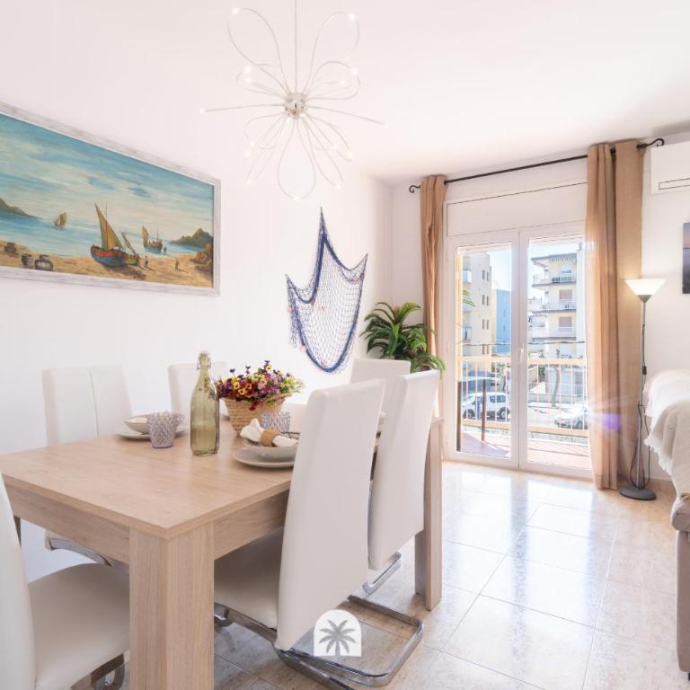 Mediterranean Way - Beach Apartment Regueral - Apartamento - 13