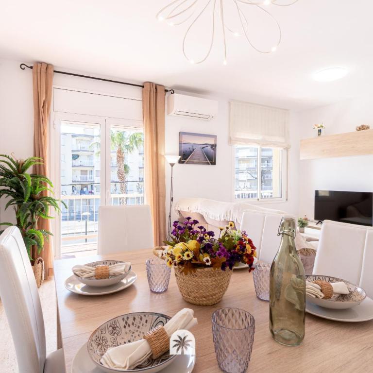 Mediterranean Way - Beach Apartment Regueral - Apartamento - 3