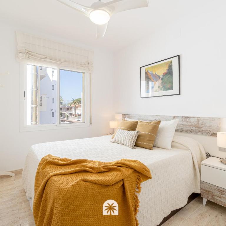 Mediterranean Way - Beach Apartment Regueral - Apartamento - 8