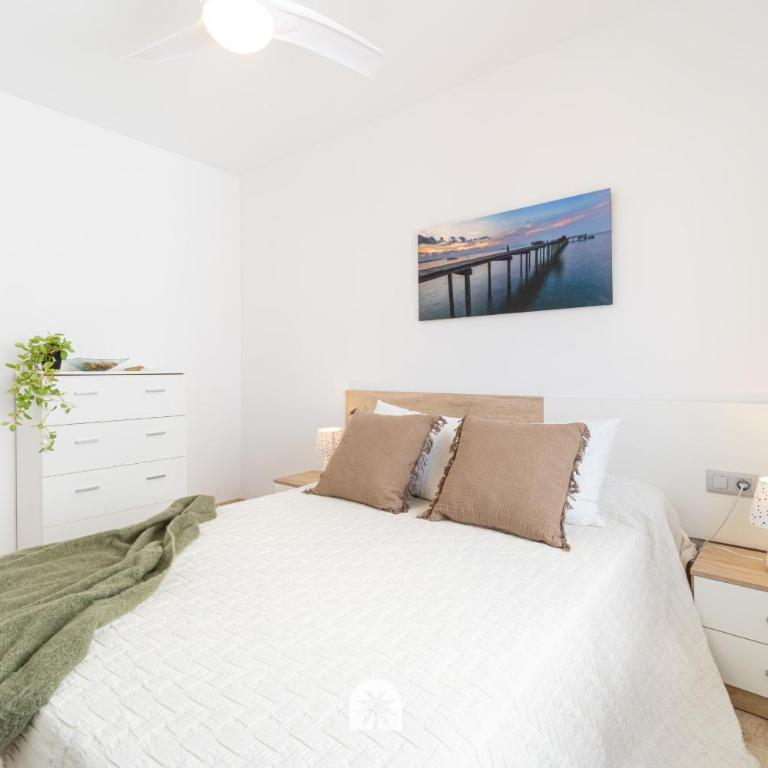 Mediterranean Way - Beach Apartment Regueral - Apartamento - 27
