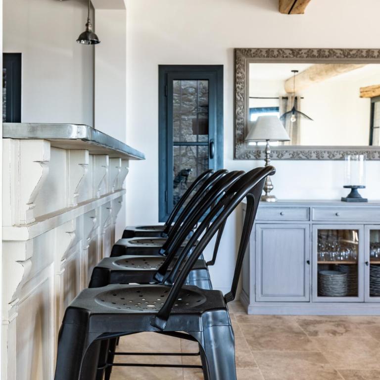Villa Soleil d'Or, golfe de St Tropez, vue mer panoramique - Villa - 5
