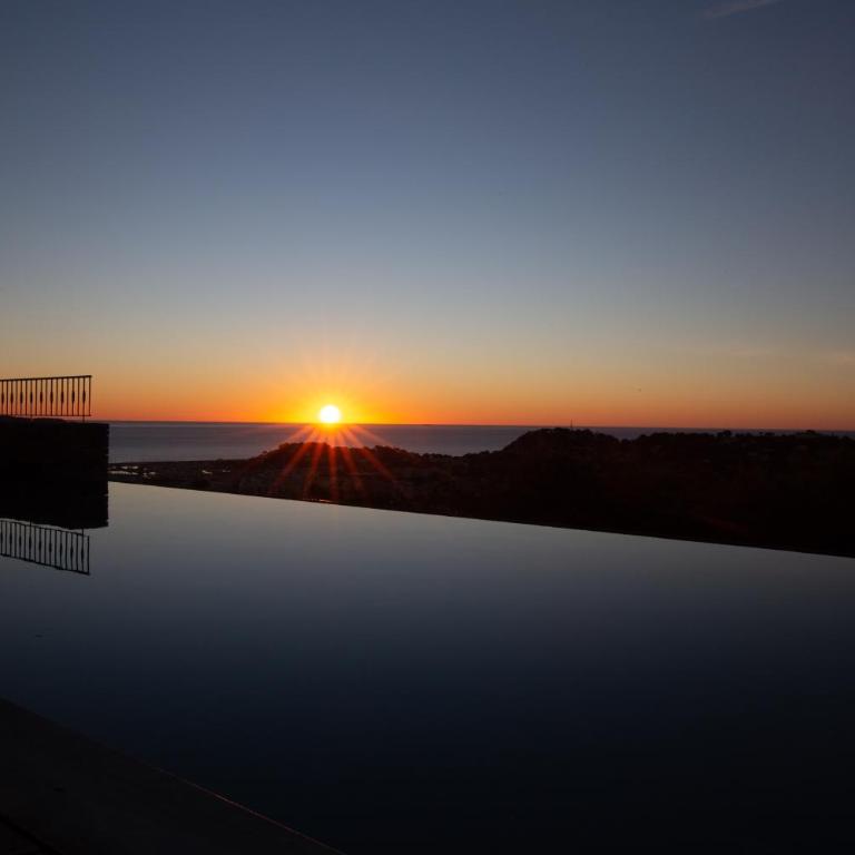 Villa Soleil d'Or, golfe de St Tropez, vue mer panoramique - Villa - 16
