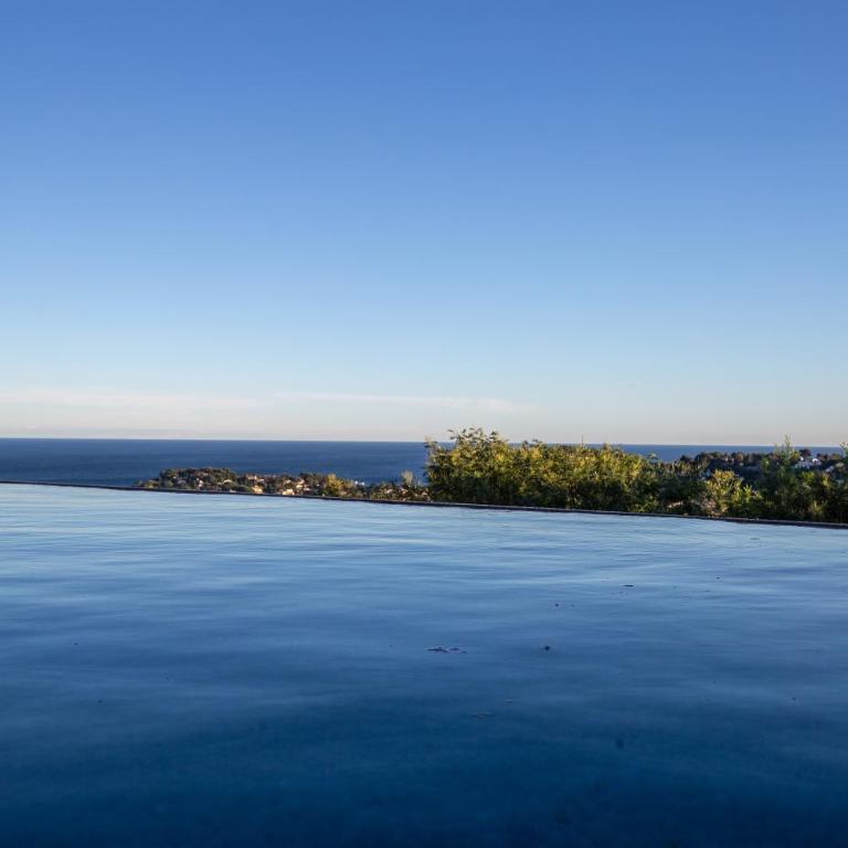 Villa Soleil d'Or, golfe de St Tropez, vue mer panoramique - Villa - 26