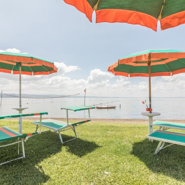 Riva Verde - Appartamento con 2 Camere da Letto - 7