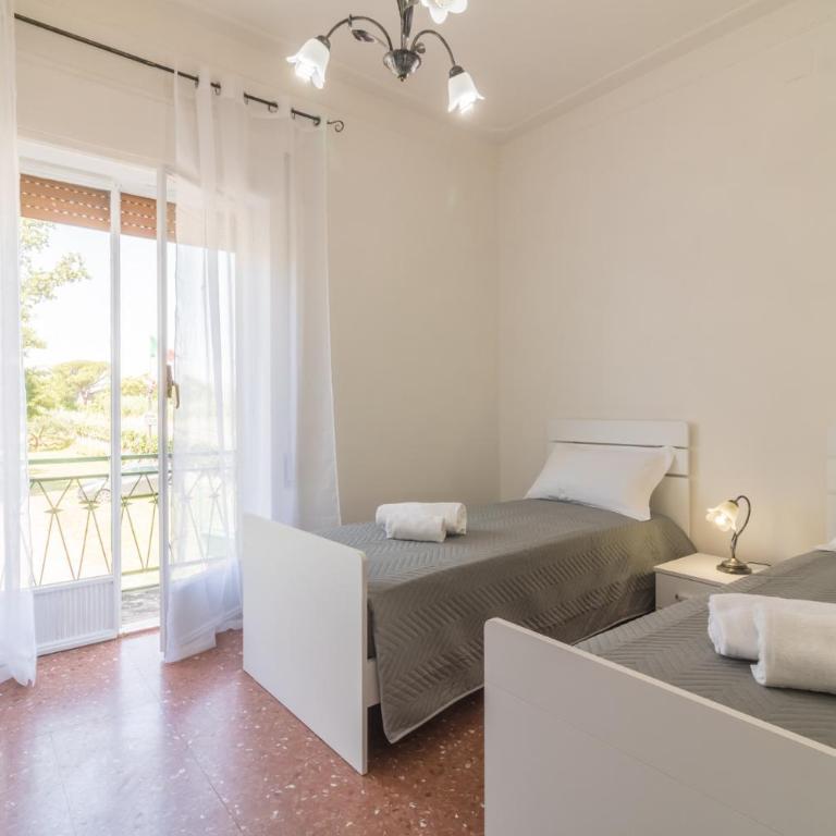 Riva Verde - Appartamento con 2 Camere da Letto - 7