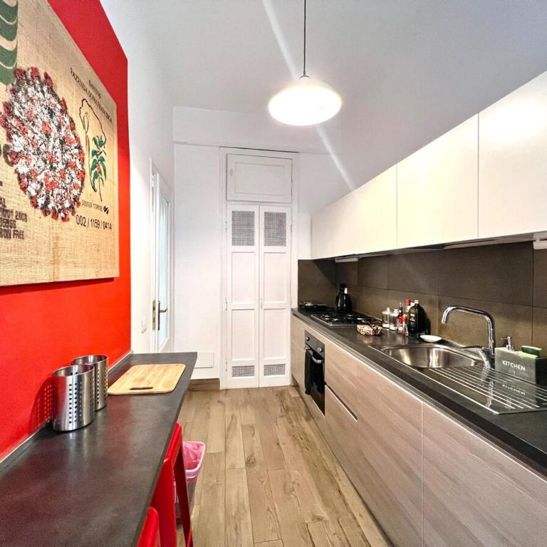 My Roman Home - Prati Vaticano - Apartment mit 2 Schlafzimmern - 5