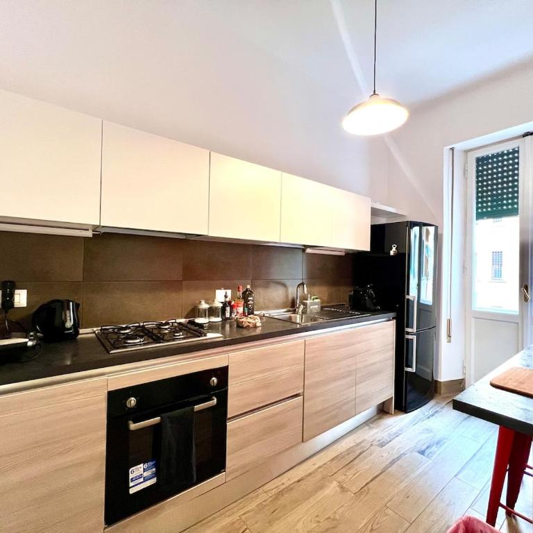 My Roman Home - Prati Vaticano - Apartment mit 2 Schlafzimmern - 13