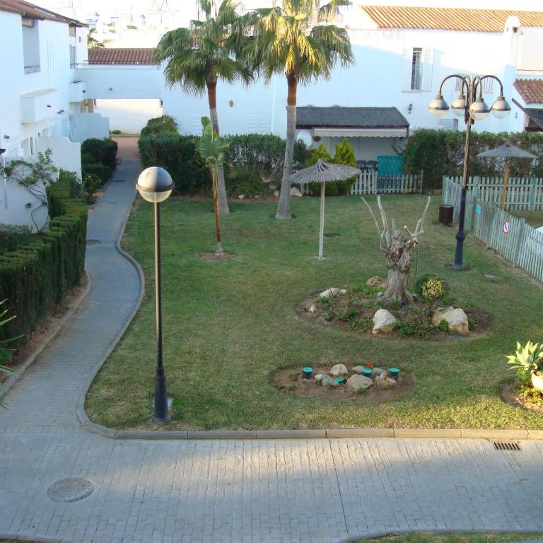 Apartamento residencial de golf y playa Cadiz - Apartamento de 2 dormitorios - 19