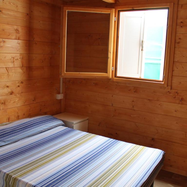 CAMPING CALATELLA parco di vacanza - Bungalow Familiare - 7