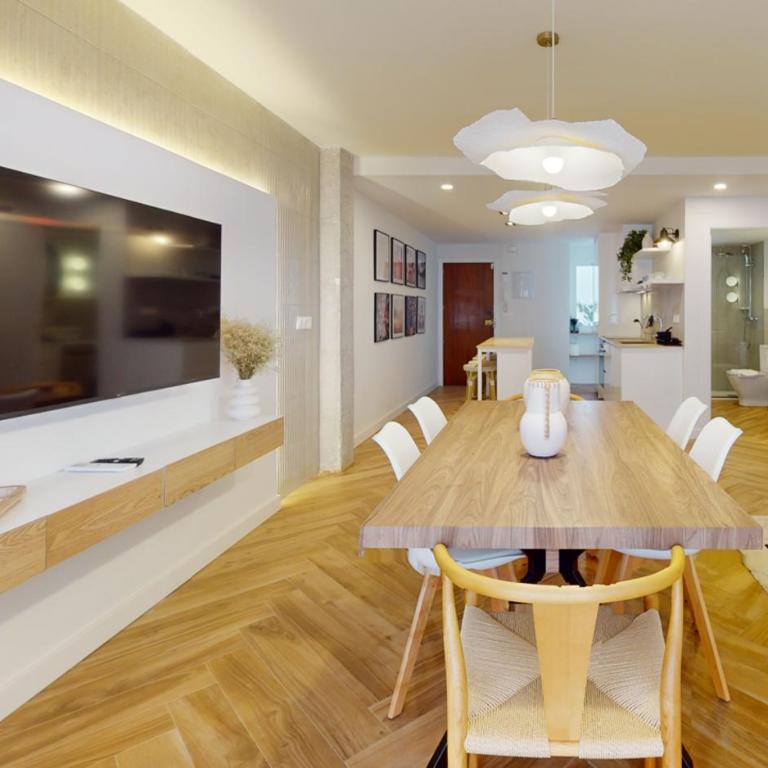 Stylish apartment in Altea with AC and balcony - Apartamento de 3 dormitorios - 3