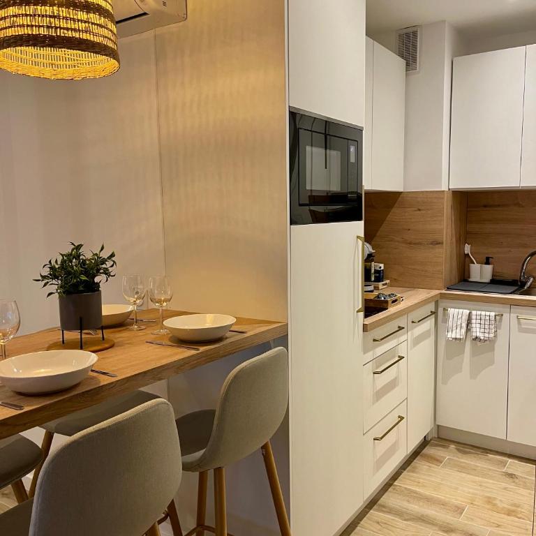 Logement d'exception sur le Port - Appartement 1 Chambre - 11