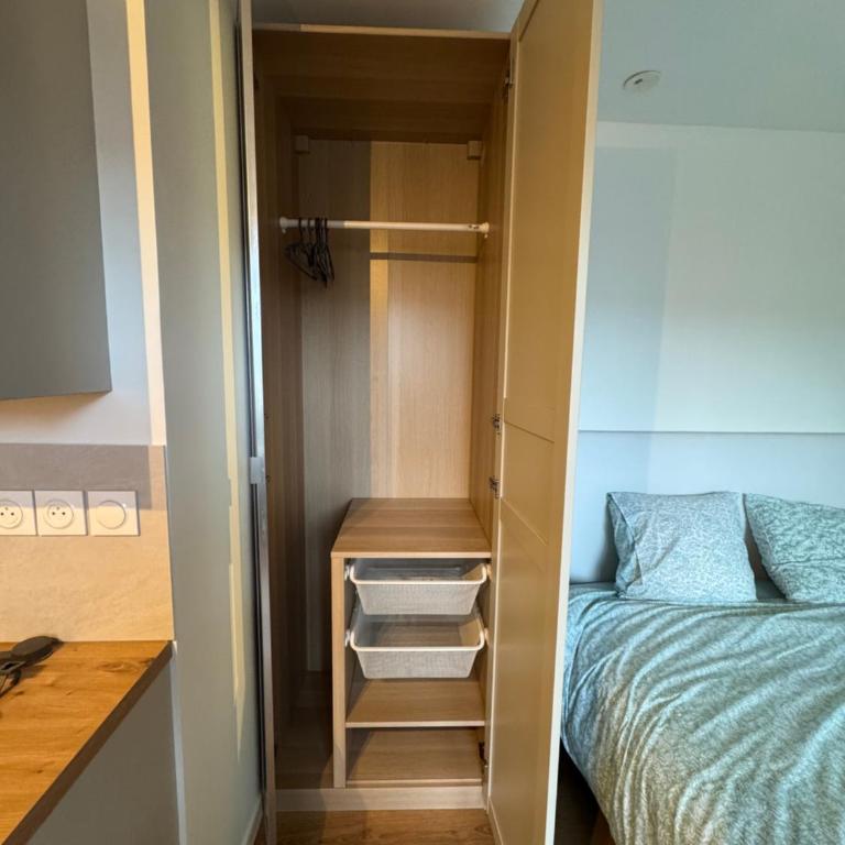 Beau Studio avec belle terrasse au centre ville de Nice - Appartement 1 Chambre - 25
