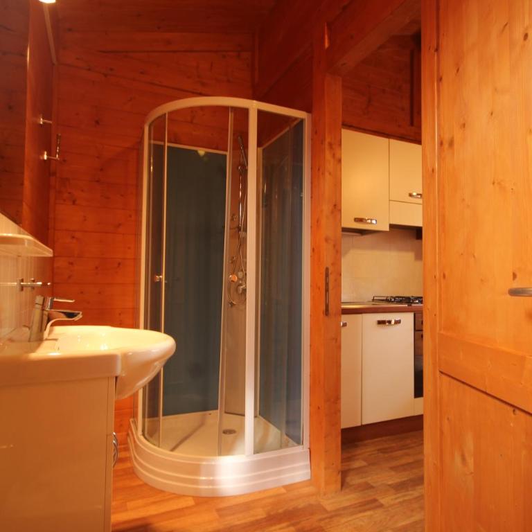 CAMPING CALATELLA parco di vacanza - Bungalow Familiare - 5