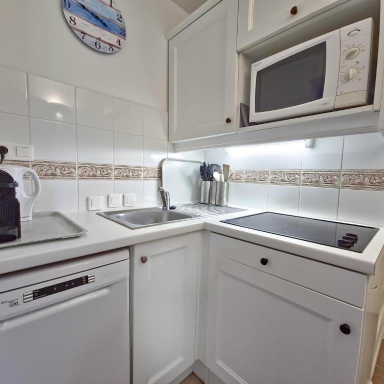 La Pinède - T4 avec terrasse et piscine - Appartement 3 Chambres - 14