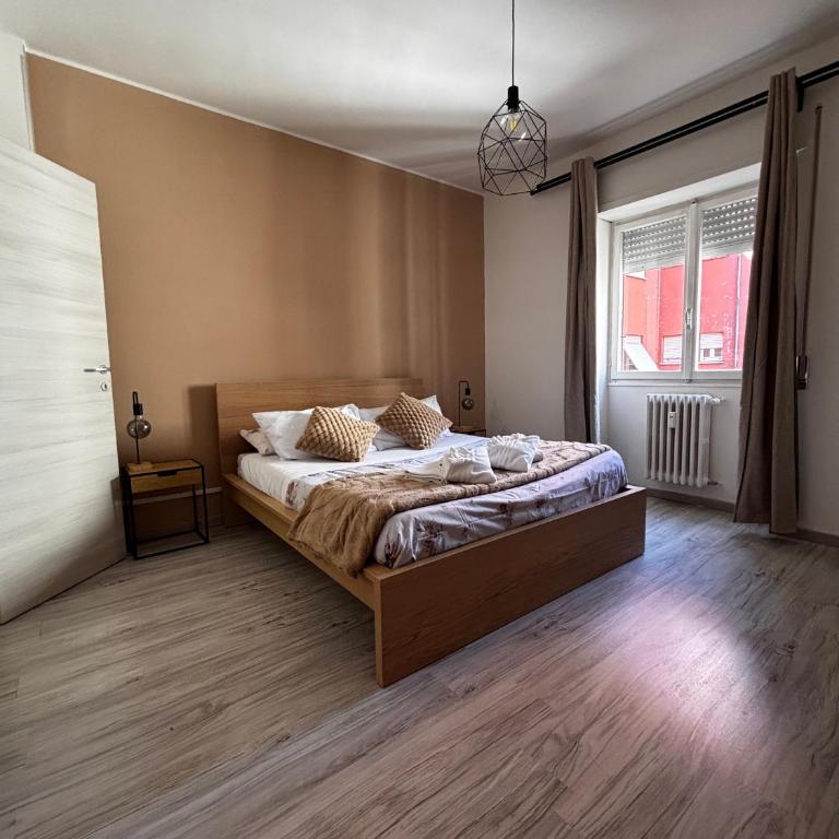 Cominio 56 Apartment near Metro A - Appartamento con 2 Camere da Letto - 1