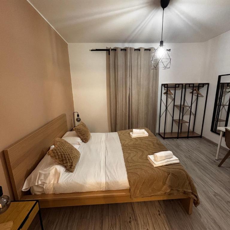 Cominio 56 Apartment near Metro A - Appartamento con 2 Camere da Letto - 4