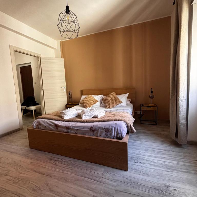 Cominio 56 Apartment near Metro A - Appartamento con 2 Camere da Letto - 5
