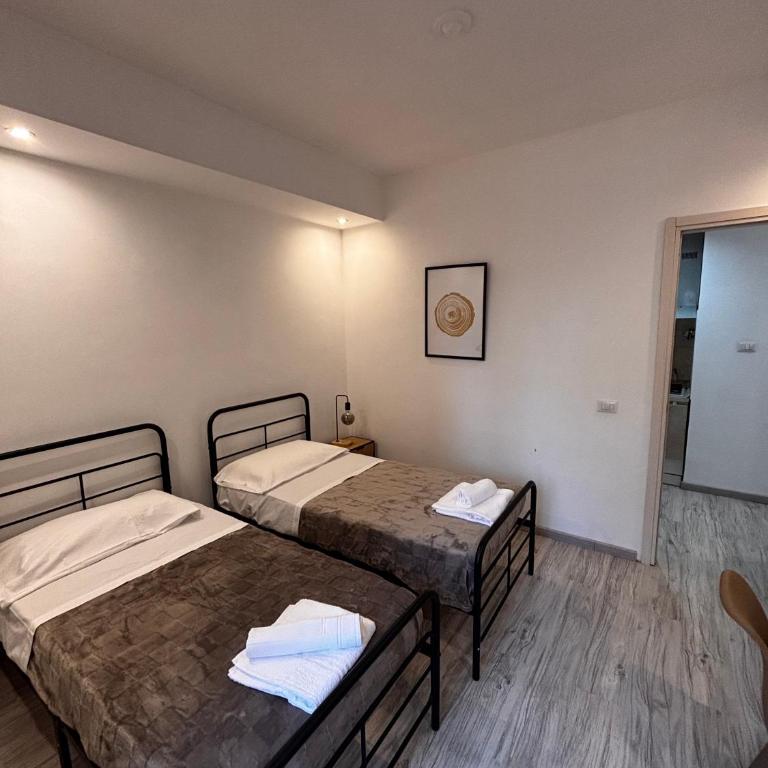 Cominio 56 Apartment near Metro A - Appartamento con 2 Camere da Letto - 13