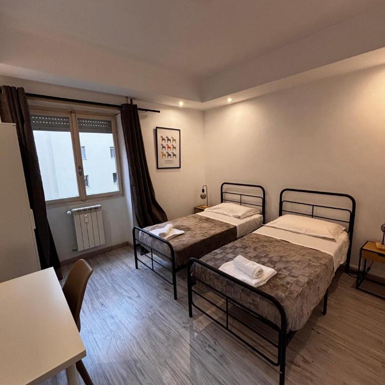 Cominio 56 Apartment near Metro A - Appartamento con 2 Camere da Letto - 14
