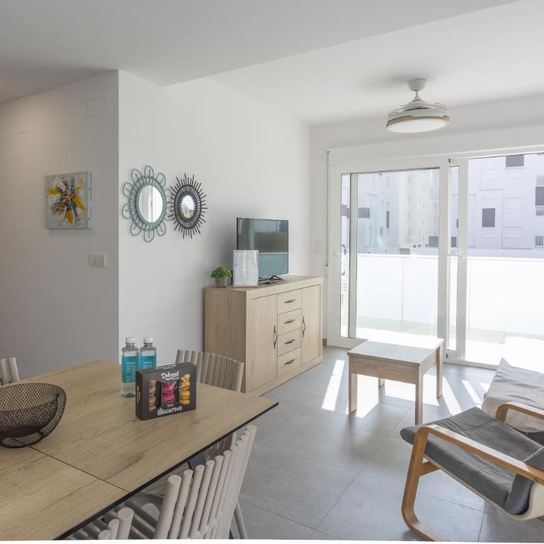 AT Albornés I - Apartamento Superior - 1