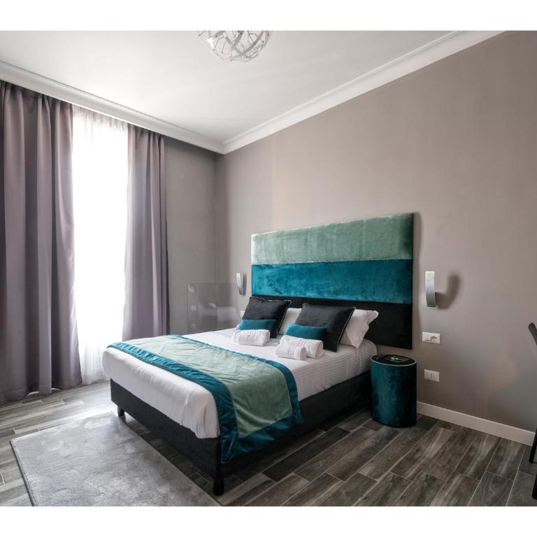 Lea Luxury Rooms - Camera Matrimoniale Superior - 2