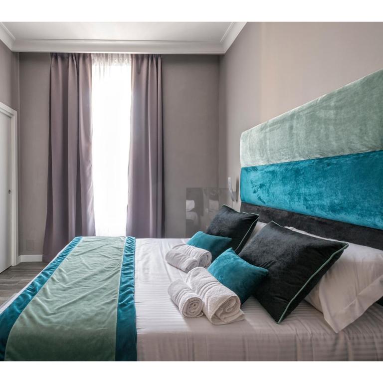 Lea Luxury Rooms - Camera Matrimoniale Superior - 7