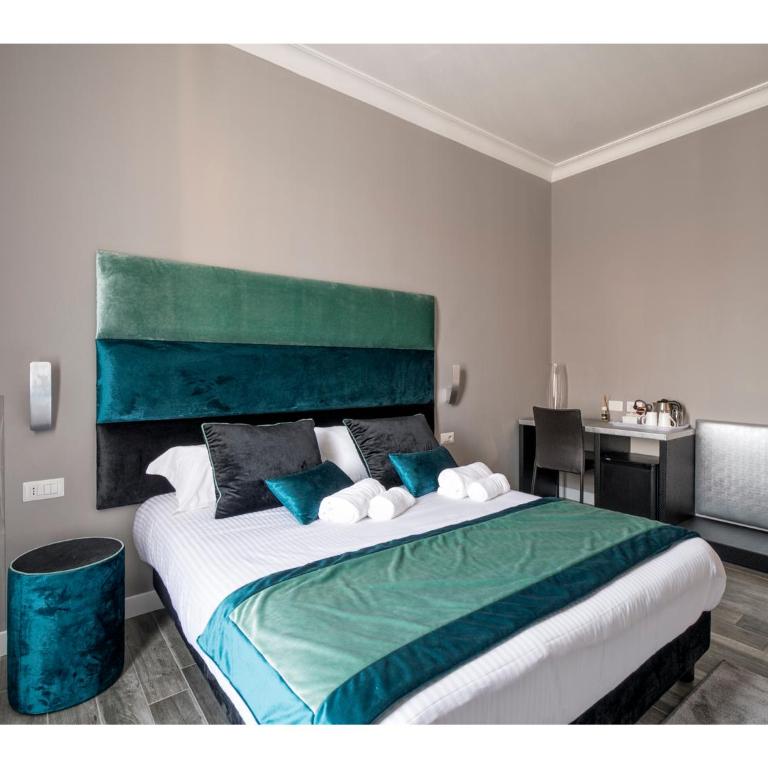 Lea Luxury Rooms - Camera Matrimoniale Superior - 5